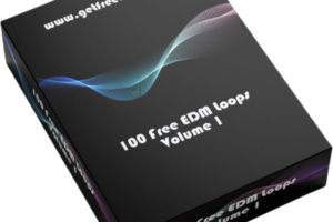 100 Free EDM Loops