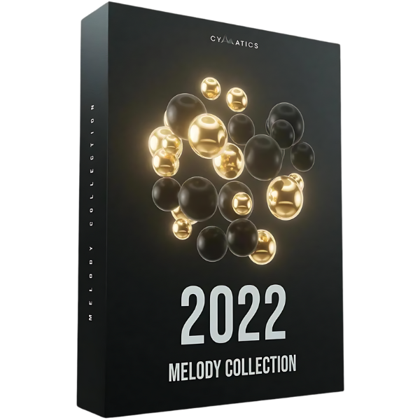 2022 Melody Collection album cover artwork