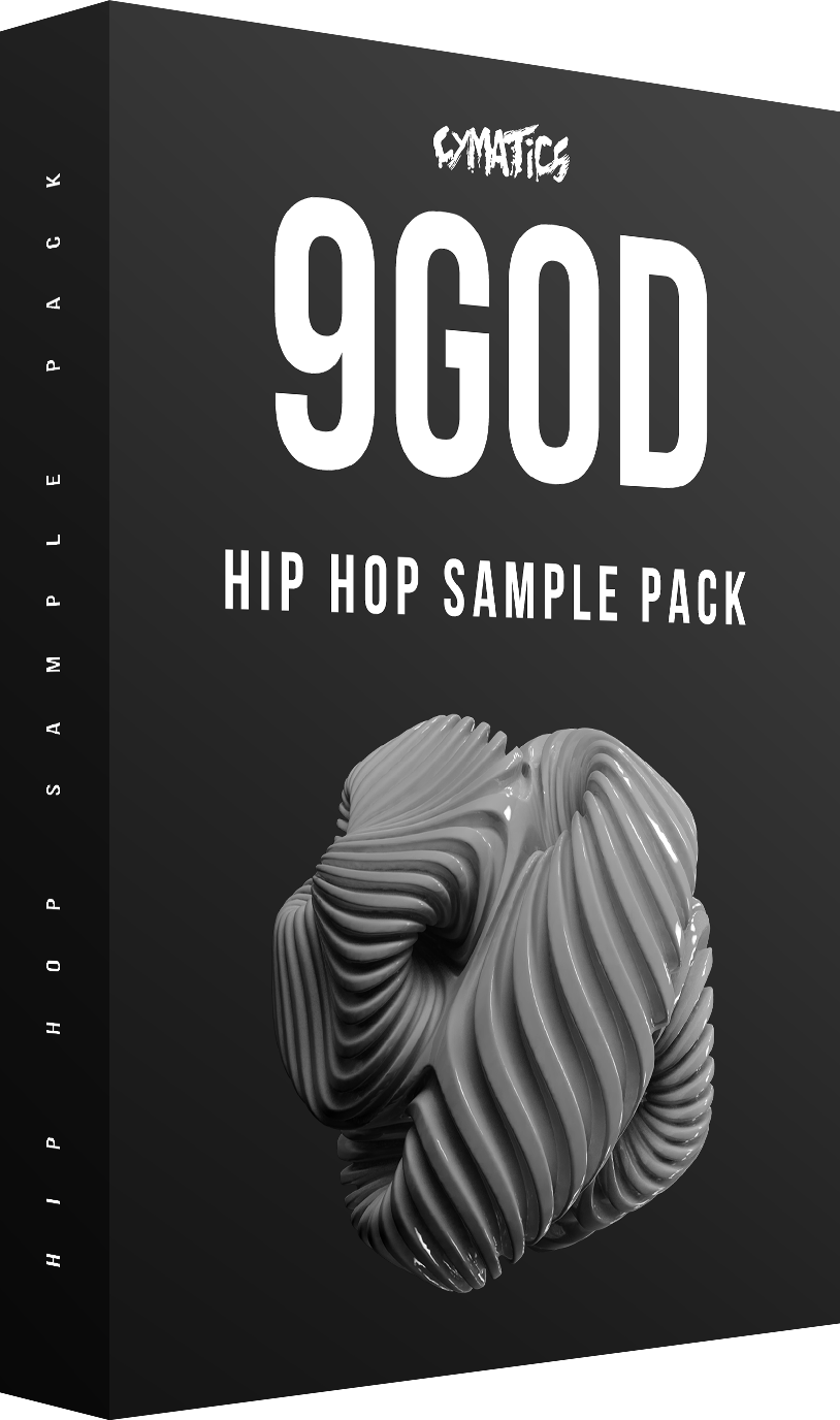 Featured image for “9 God – Hip Hop Sample Pack”