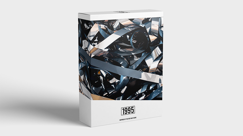 Featured image for “1995 – 90s Rave Sample Pack”