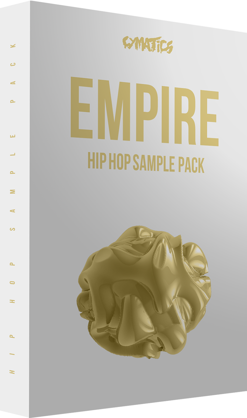 Featured image for ““Empire” – Hip Hop Sample Pack”