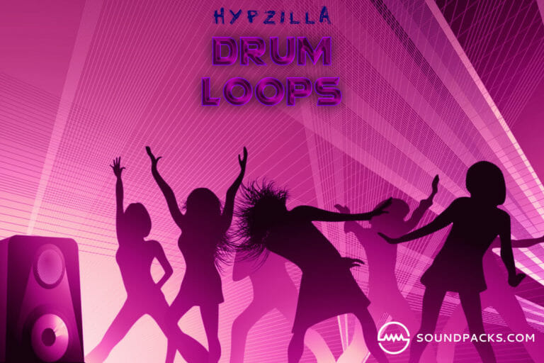 Featured image for “Hypzilla Drum Loops”