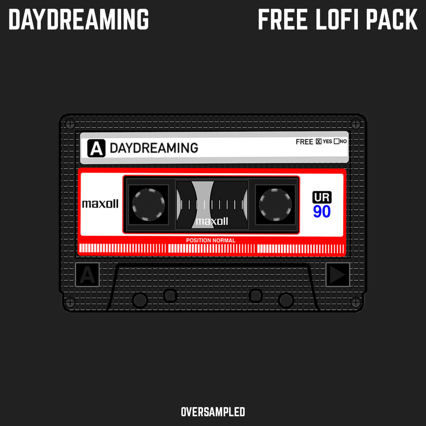 Featured image for “DAYDREAMING – An Ultimate Lo-fi StarterKit”