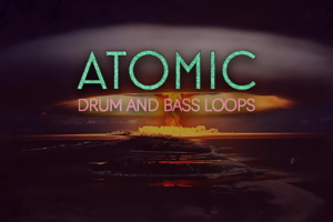 Atomic Drum and Bass Loops