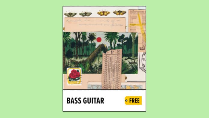 Featured image for “LABS Bass Guitar”