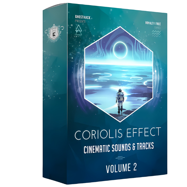 Coriolis Effect 2 by GhostHack cover artwork