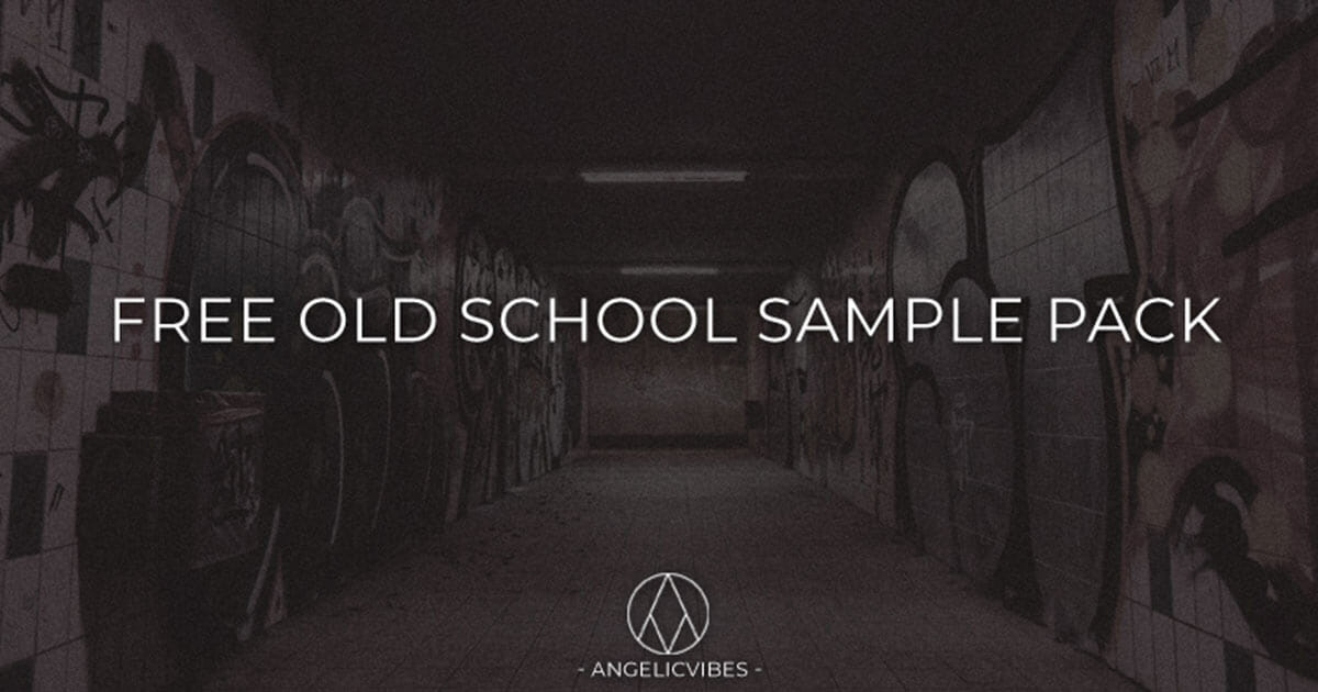 Featured image for “Free Old School Hip Hop Sample Pack”