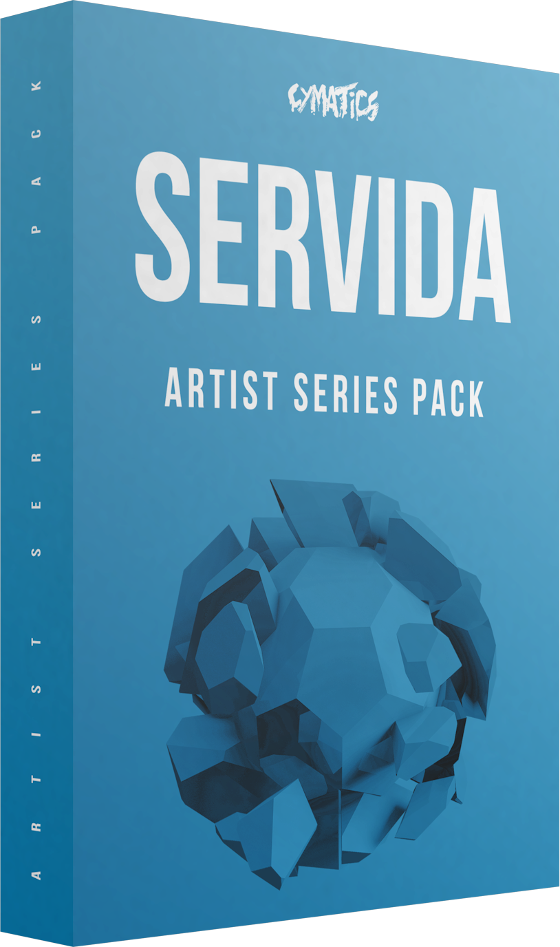 Featured image for “Servida – Artist Series Pack”