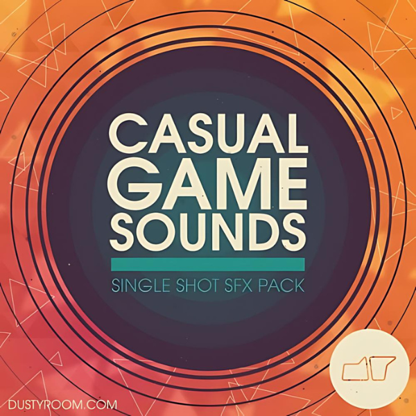 Dustyroom Casual Game Sounds cover artwork