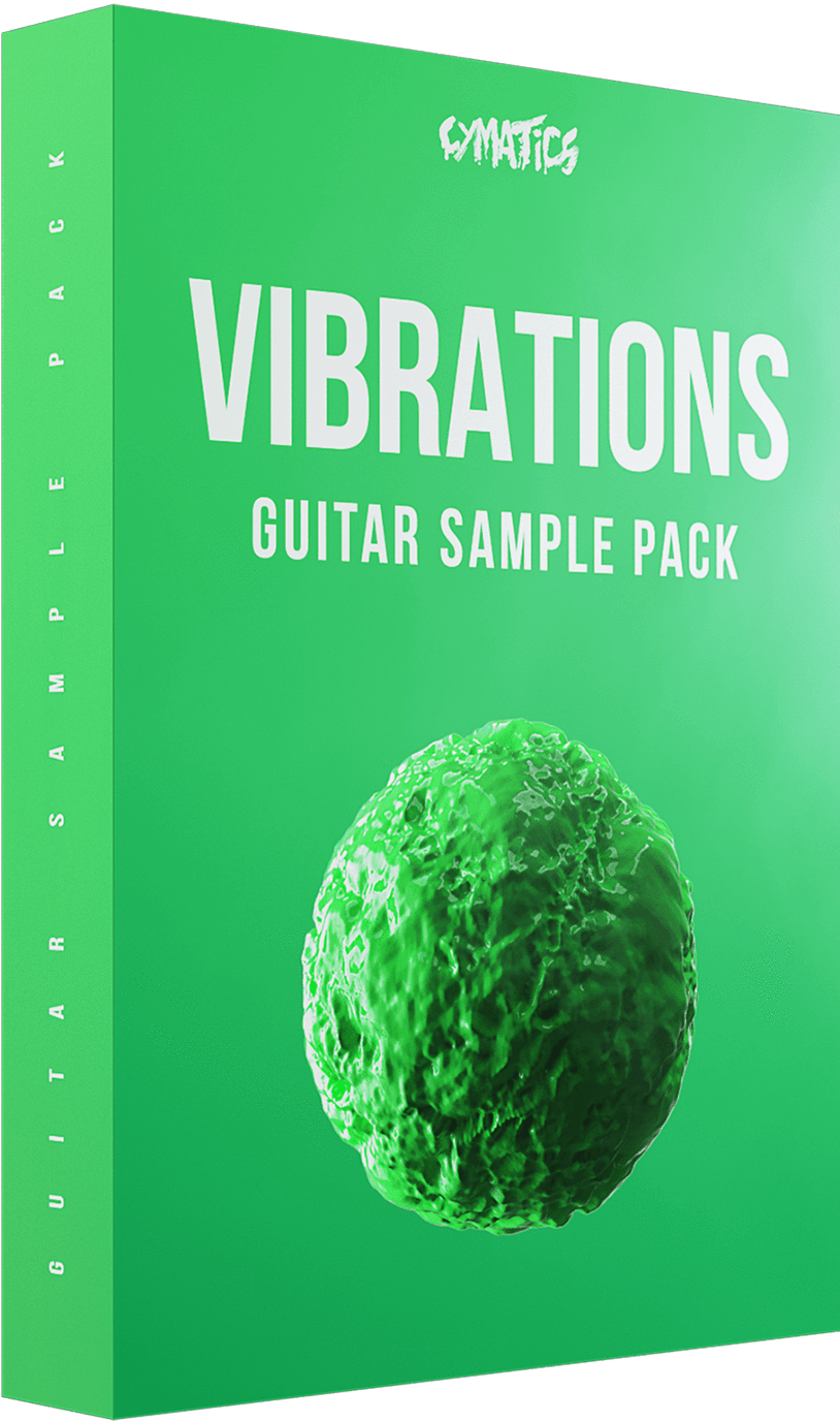 Featured image for “Vibrations – Guitar Sample Pack”