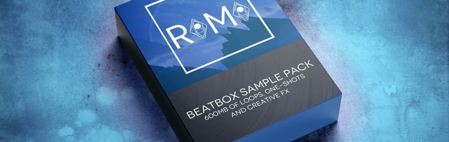 Featured image for “Romo Sounds BeatBox”