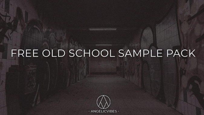 Free Old School Hip Hop Sample Pack cover