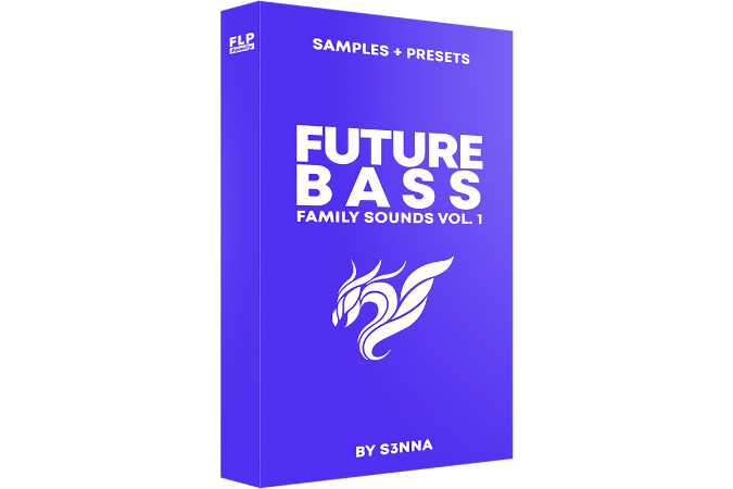 Future Bass Family Sounds Vol. 1 album cover