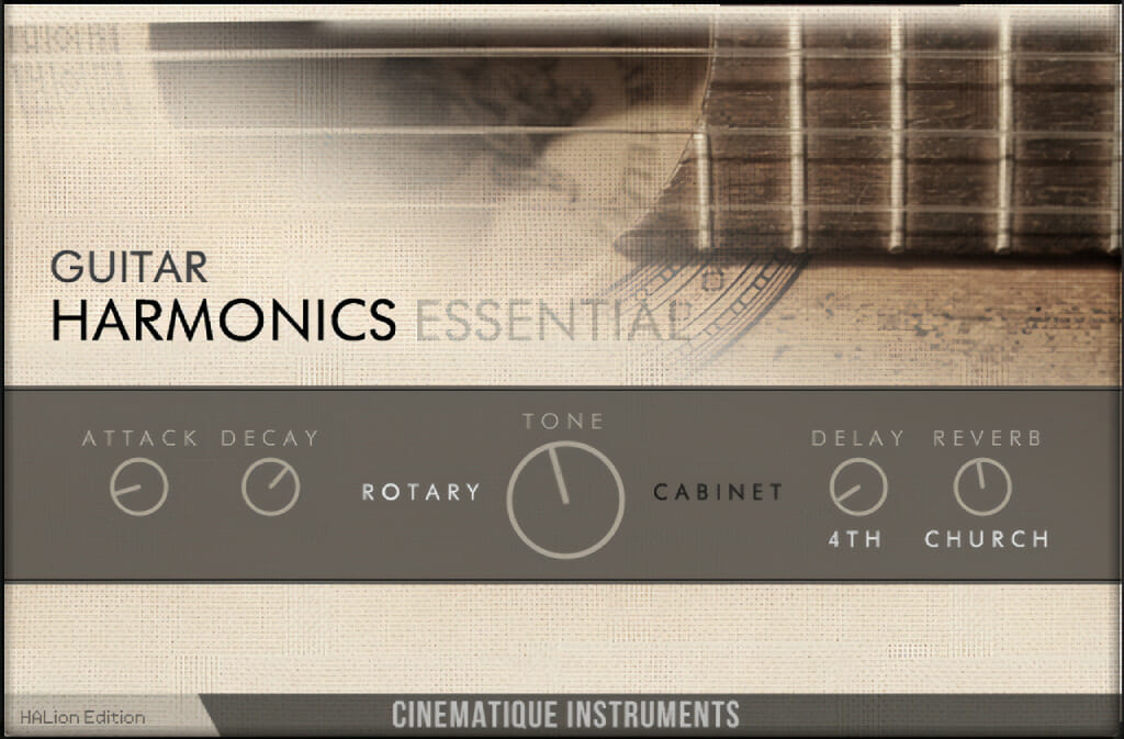 Featured image for “Guitar Harmonics Essential”