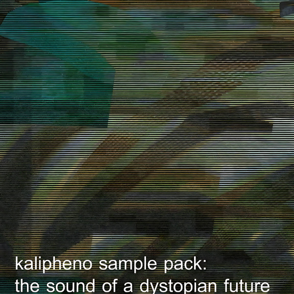 Kalipheno Sample Pack cover artwork