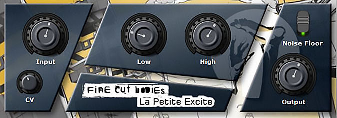 La Petite Excite interface