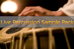 Live Percussion Sample Pack