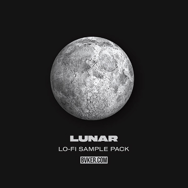 Lunar Samples cover artwork