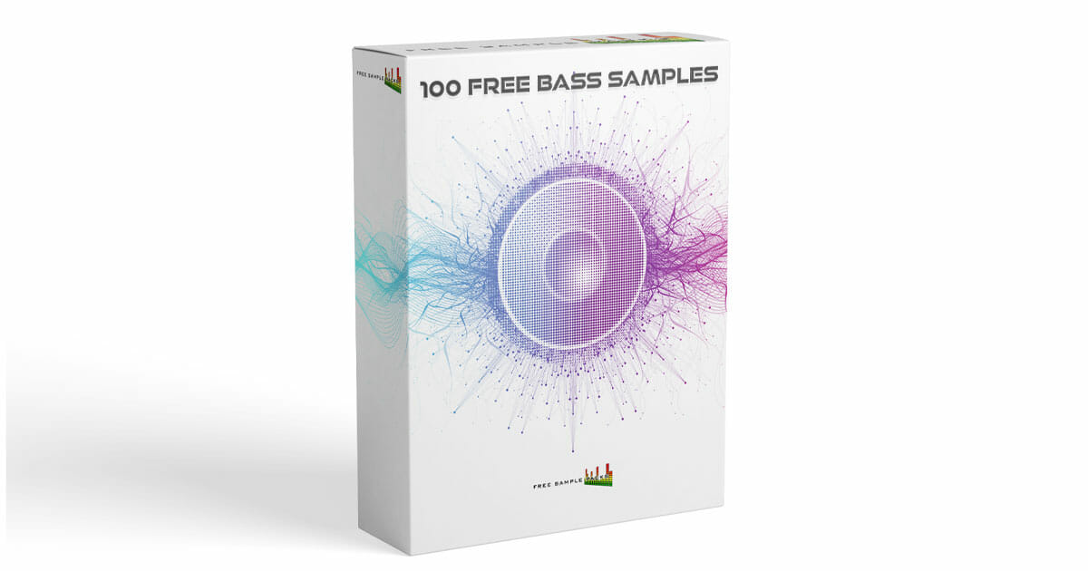 Featured image for “100 Free Synth Bass Samples”