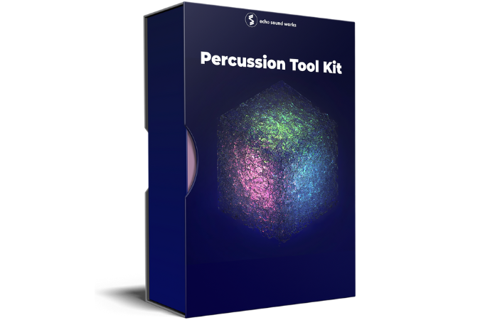 Percussion Toolkit Samples album cover artwork