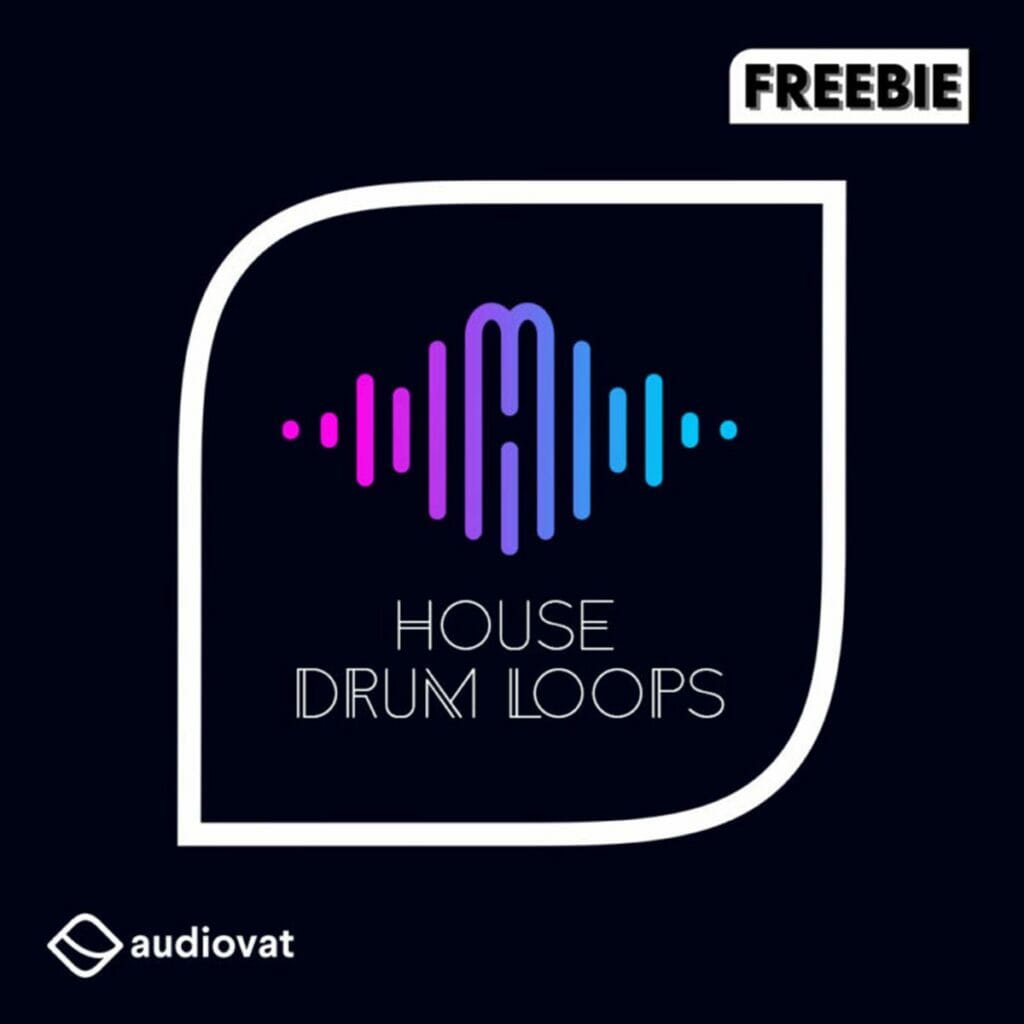 Featured image for “House Drum Loops”