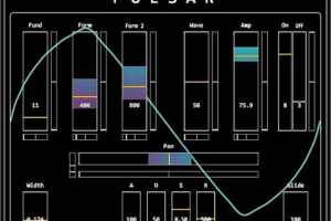 Pulsar Vintage