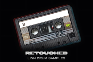 Retouched Linn Drum Samples