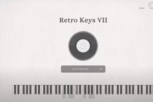 Retro Keys VII