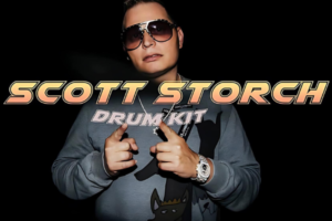 Scott Storch Drum Kit