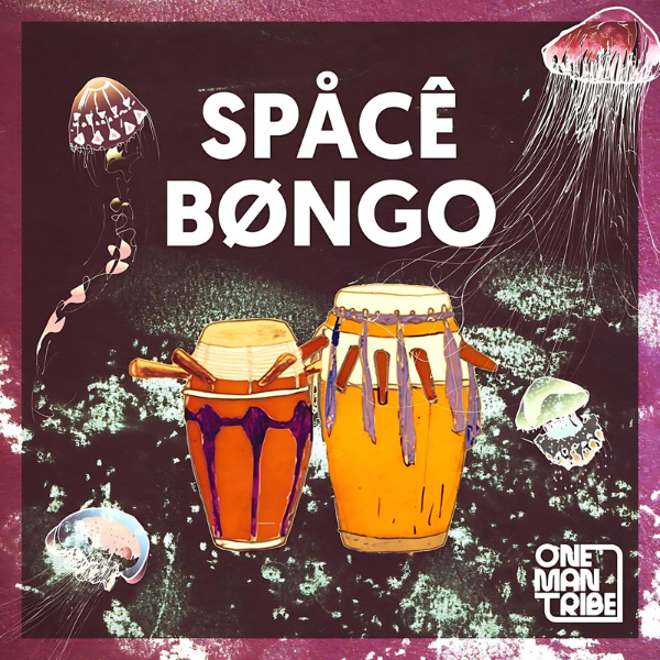 Space Bongo cover artwork