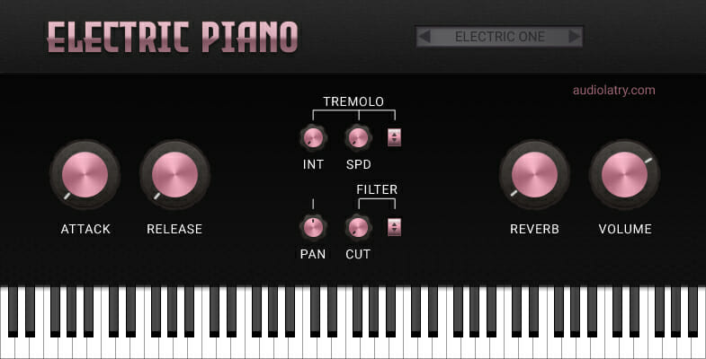 Featured image for “Electric Piano”