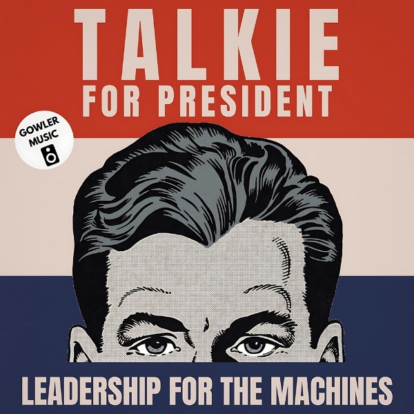 Talkie The Talking Calculator cover artwork