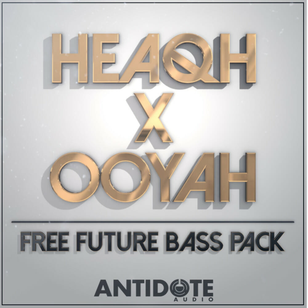 Featured image for “Future Bass Pack”