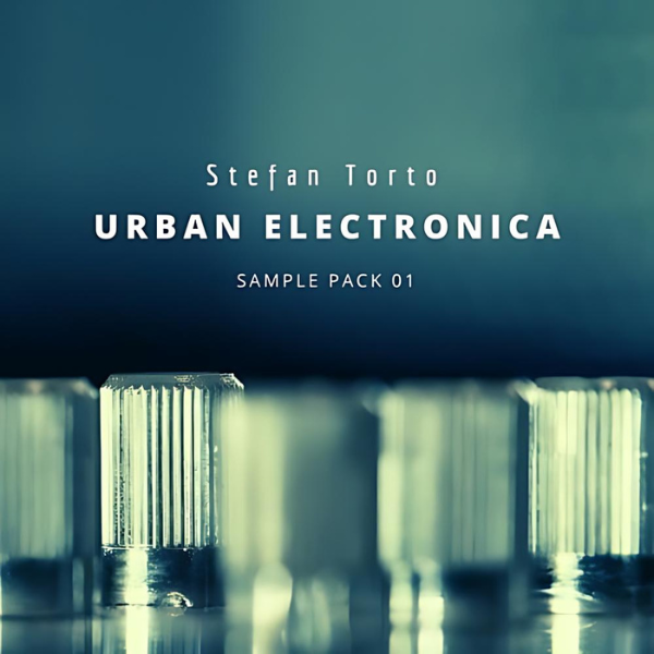 Urban Electronica Sample Pack cover artwork