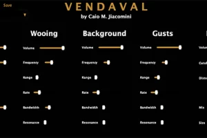 Vendaval Synthesizer