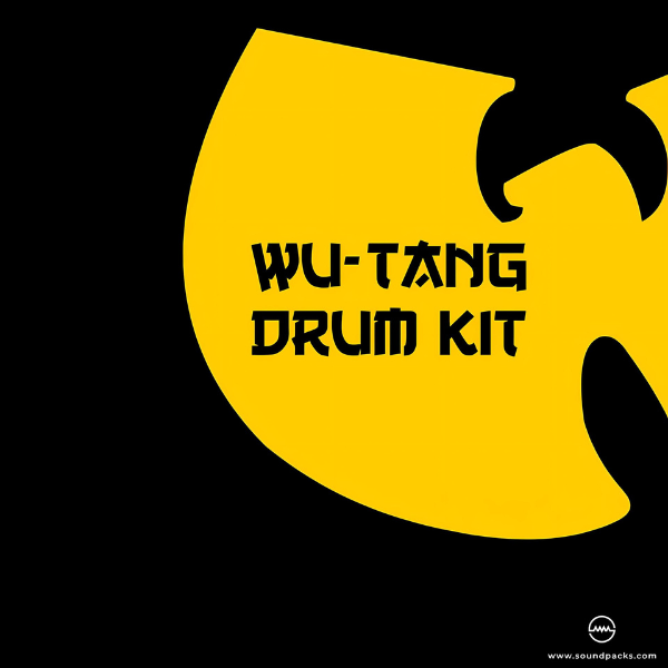 Wu-Tang Drum Kit artwork