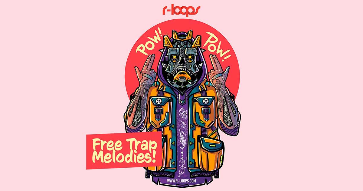 Featured image for “Free Trap Melodies”