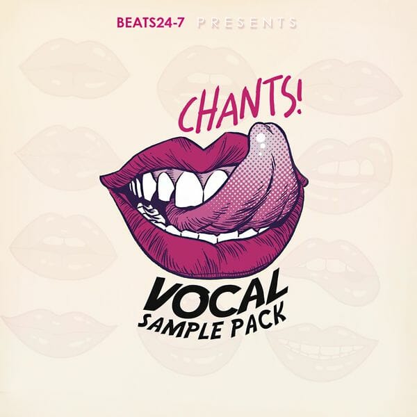 Featured image for “Chants! Vocal Sample Pack”