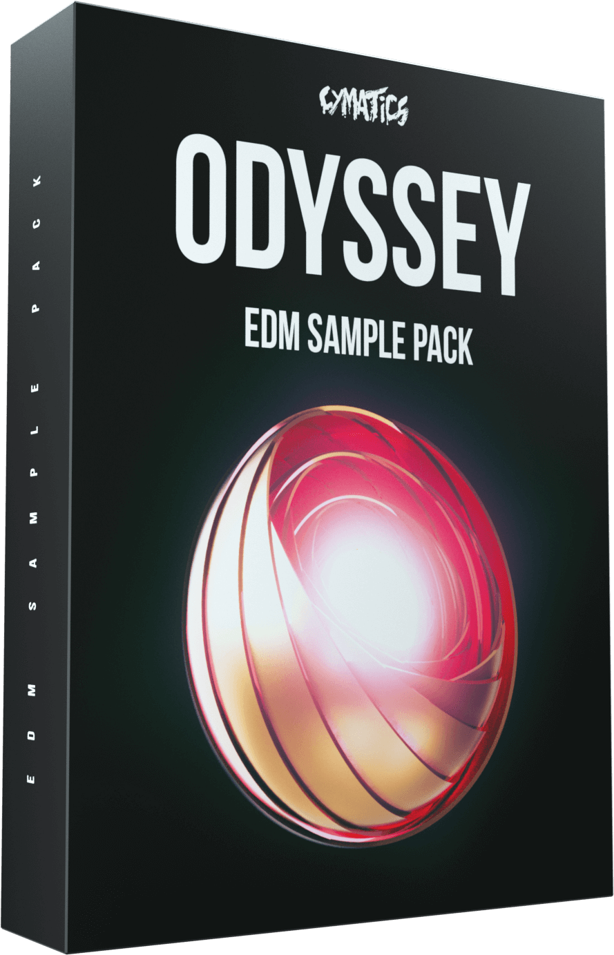 Featured image for “ODYSSEY – EDM Sample Pack”