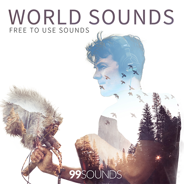 World Sounds cover artwork