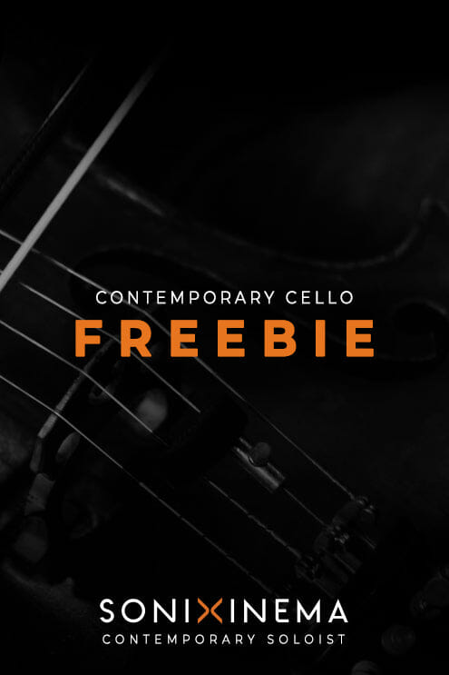 Featured image for “Contemporary Cello Freebie”