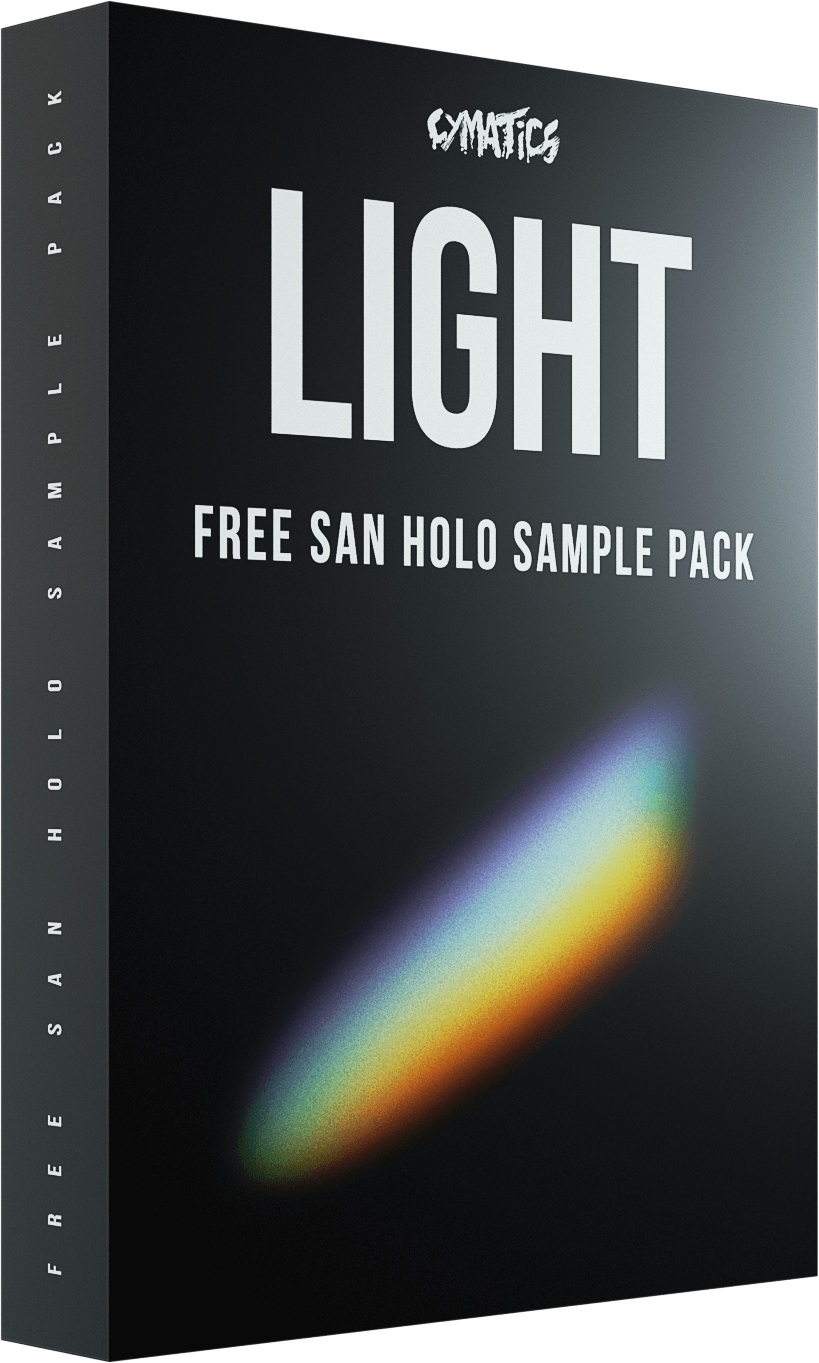 Featured image for ““Light” – San Holo Type Sample Pack”