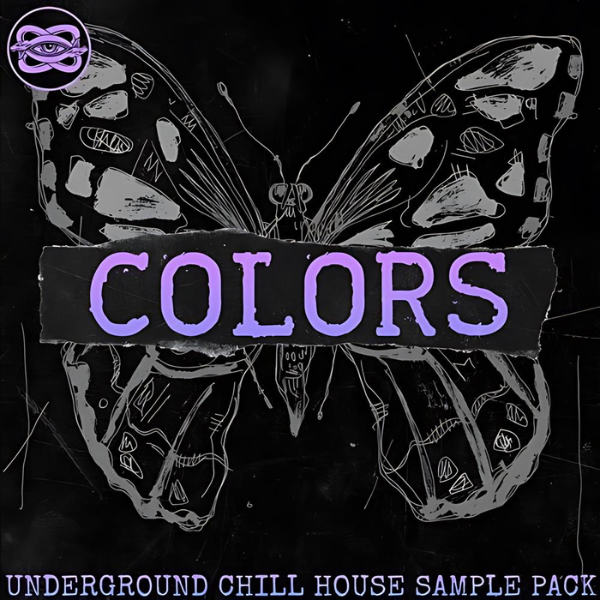 ‘COLORS’ Underground House cover artwork