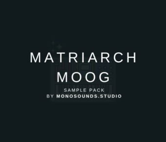 Featured image for “Moog Matriarch Free Samples Vol.2”