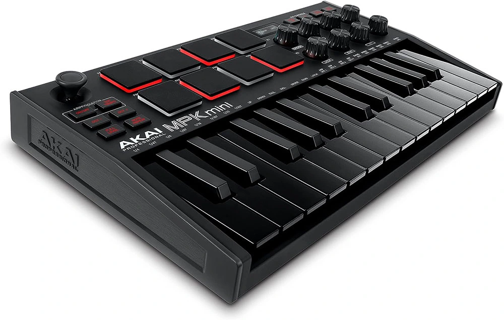 AKAI Professional MPK Mini MK3 Review