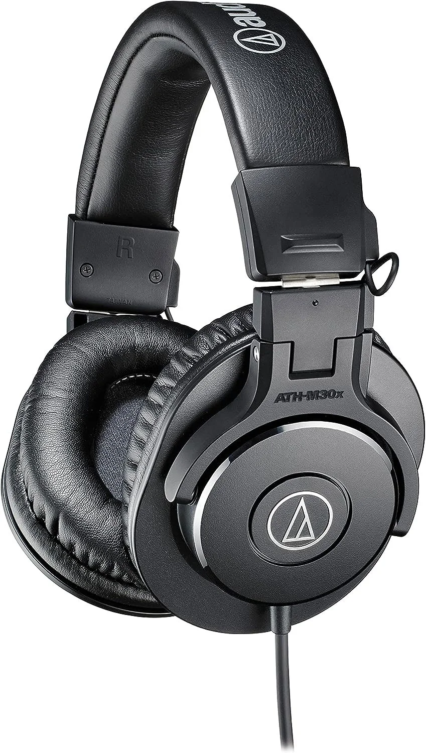 Featured image for “Audio-Technica ATH-M30x Studio Headphones Review”