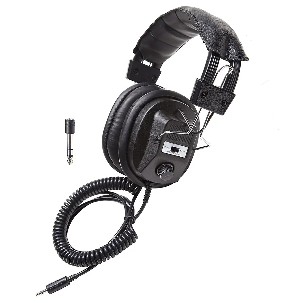 Featured image for “Califone 3068AV Headphones Review”