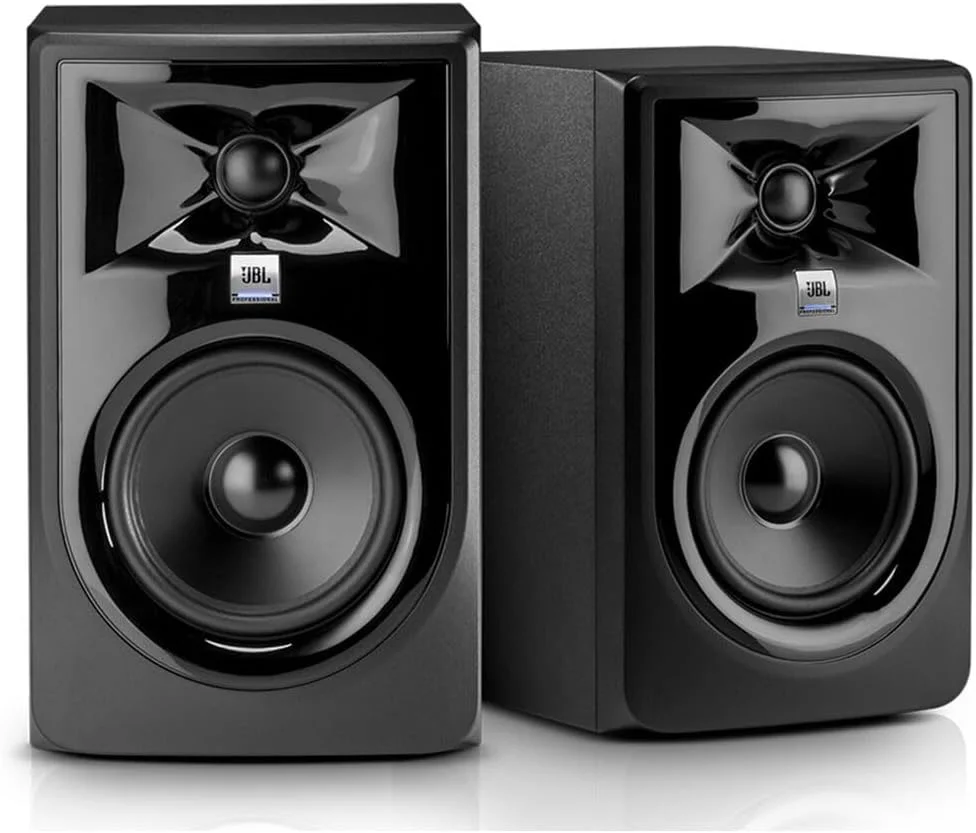 Featured image for “JBL Professional 305P MkII Next-Generation Studio Monitor Review”
