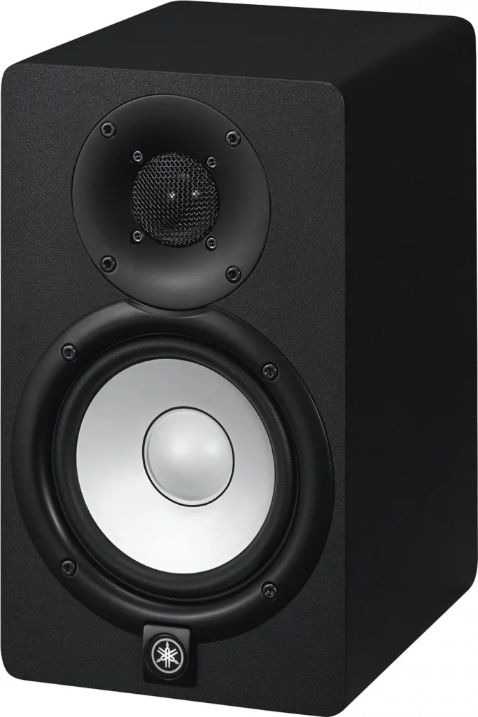 Yamaha HS5 Powered Studio Monitor Review