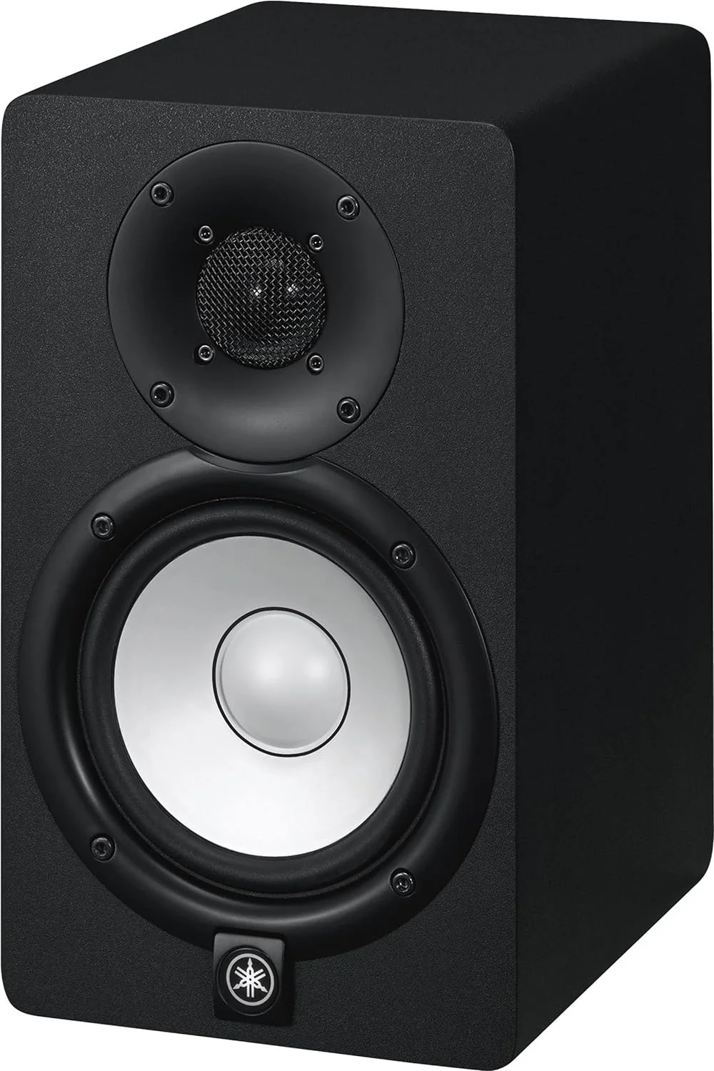 Featured image for “Yamaha HS5 Powered Studio Monitor Review”
